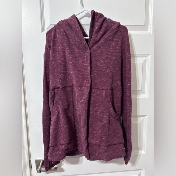 lululemon athletica Denim - Lululemon Coat